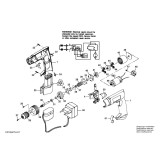 Bosch - 2475 CORDL.DRIL