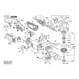 Bosch - AGP 230 MB