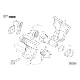 Bosch - GHG 20-63