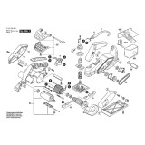 Bosch - 1560 Bare Tool 120V