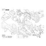 Bosch - STP 18-A