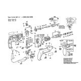 Bosch - CSB 550 SRE