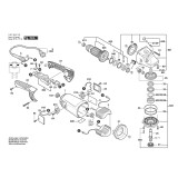 Bosch - GWS 16-180H