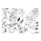 Bosch - R37 Li ergoflex