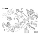 Bosch - GSA 18-083N