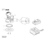 Bosch - SR660301
