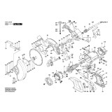 Bosch - GCM 8 S