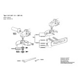 Bosch - GWS 7-115