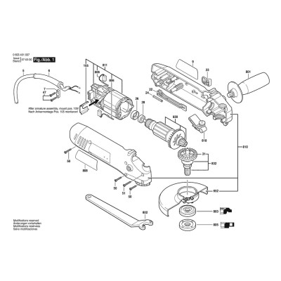 Bosch - PWS 6-115