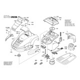 Bosch - Indego 1000 Connect