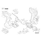 Bosch - HDS181A