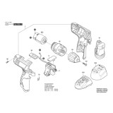 Bosch - TSR 120