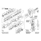 Bosch - SRP-AK15NM