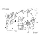 Bosch - GSB 550-2