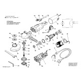 Bosch - 9114 ANG.GRI.CL
