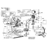 Bosch - Universal Orbital Sa