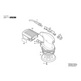 Bosch - 7490 ORBIT.S. BARE