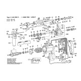 Bosch - CSB 700-2 RLT