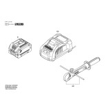 Bosch - GSB 18V-150 C