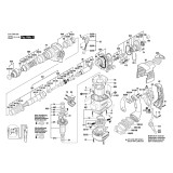 Bosch - GBH 3000