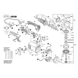 Bosch - GWS 22-230 JH