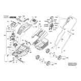 Bosch - ROTAK 32