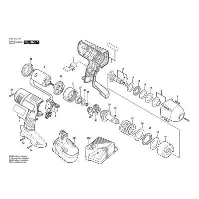 Bosch - GDS 18 V-HT