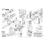 Bosch - BMH 45 XE