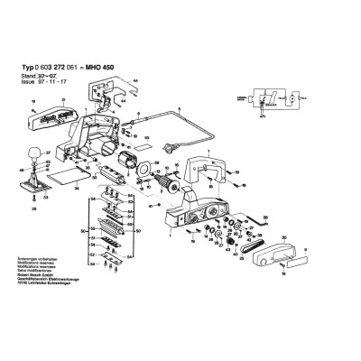 Bosch - PHO 100