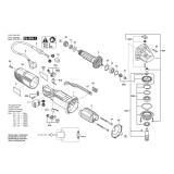 Bosch - GWS 700