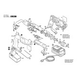 Bosch - ABM 96 P-3