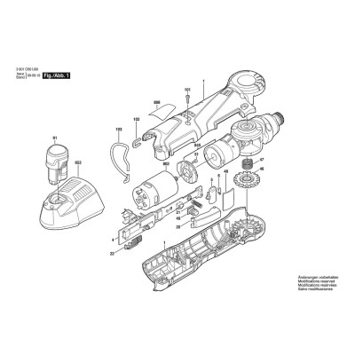 Bosch - GWI 12V-5