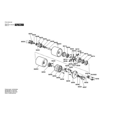 Bosch - BAL.20SE/51CM