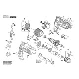 Bosch - PSB 480 RE