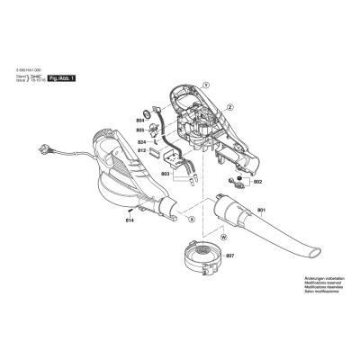 Bosch - ALS 2400