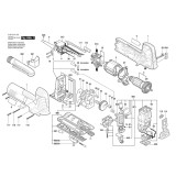 Bosch - GST 1400 CE