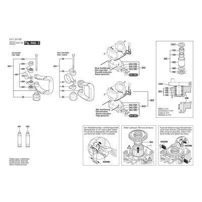 Bosch - MH 10-SE
