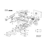 Bosch - HD7625 SKIL