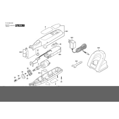 Bosch - 8050 7.2V