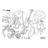 Bosch - AXT 1800 HP