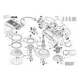 Bosch - GEX 125 AC