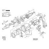 Bosch - SG25M BARE