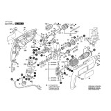Bosch - CSB 650-2 RP