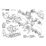 Bosch - GKS65