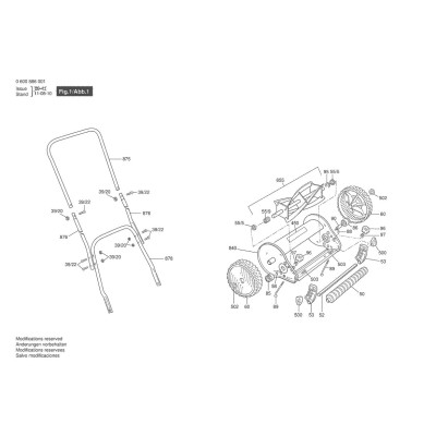 Bosch - AHM 30