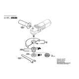Bosch - PWS 7-115