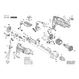 Bosch - PSB 1000-2RCA