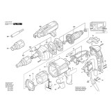 Bosch - GSR 6-25 TE