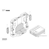 Bosch - Wireless Charging L-BOXX Bay