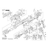 Bosch - GBH 2-26